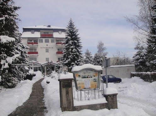 Hotel Sonneneck Bad Kissingen Eksteriør billede