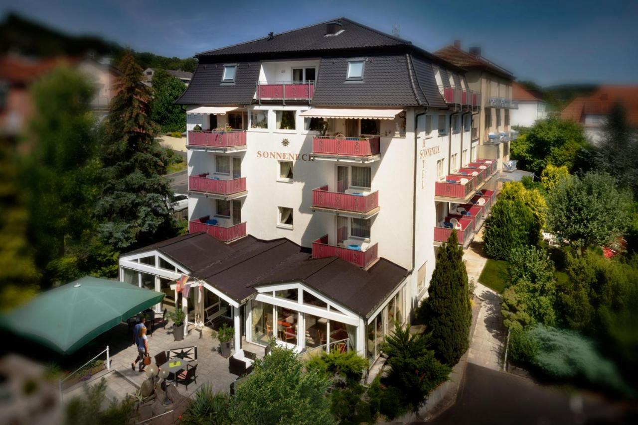 Hotel Sonneneck Bad Kissingen Eksteriør billede